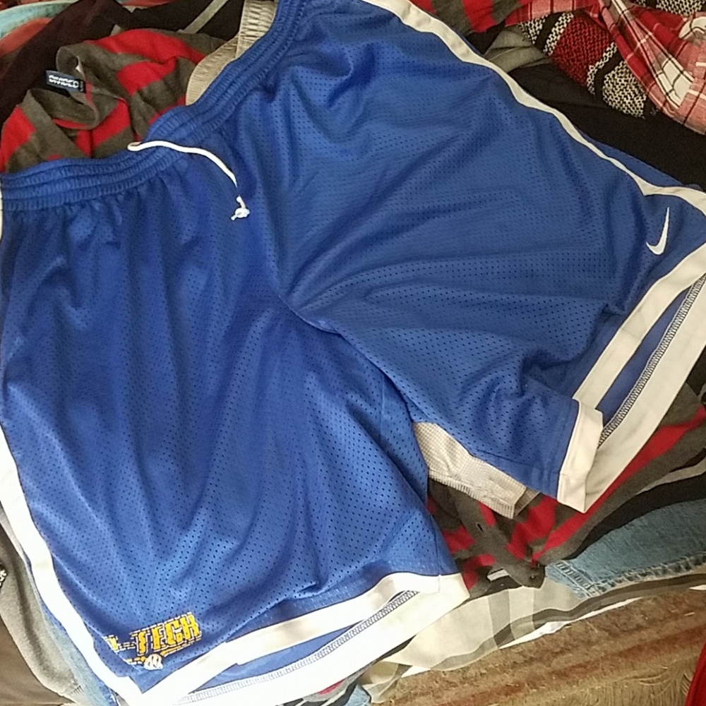 Nike P-Tech shorts